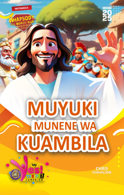 RORK - MUYUKI MUNENE WA KUAMBILA – TSHILUBA -  NGONDO WA MUANDA 2025