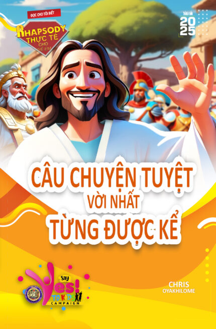 RORK - CÂU CHUYỆN TUYỆT VỜI NHẤT TỪNG ĐƯỢC KỂ - VIETNAMESE - THÁNG 4 NĂM 2025