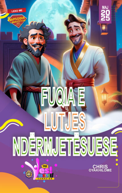 RORK - FUQIA E LUTJES NDËRMJETËSUESE – ALBANIAN - MAJ 2025