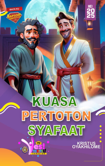 RORK - KUASA PERTOTON SYAFAAT - BATAK KARO - MEI 2025