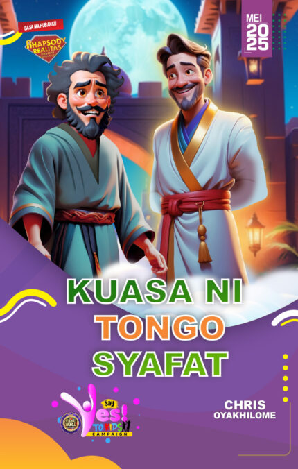 RORK - KUASA NI TONGO SYAFAT - BATAK SIMALUNGUN - MEI 2025
