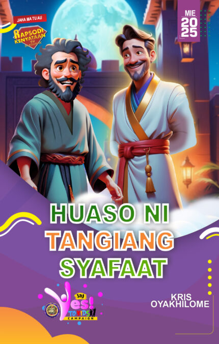RORK - HUASO NI TANGIANG SYAFAAT - BATAK TOBA - MEI 2025