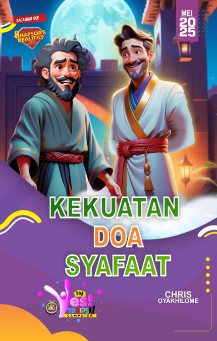 RORK - KEKUATAN DOA SYAFAAT – BETAWI - MEI 2025