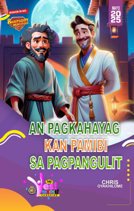 RORK - AN PAGKAHAYAG KAN PAMIBI SA PAGPANGULIT – BIKOL -  MAYO 2025