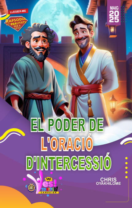 RORK - EL PODER DE L'ORACIÓ D'INTERCESSIÓ – CATALAN - MAIG 2025