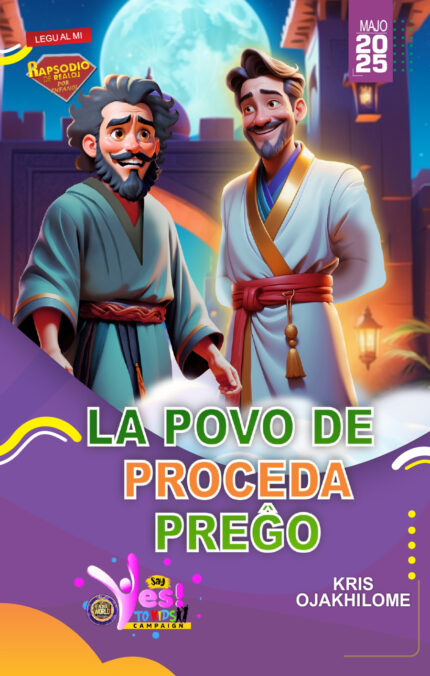 RORK - LA POVO DE PROCEDA PREĜO – ESPERANTO - MAJO 2025