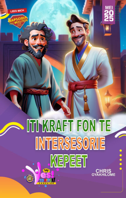 RORK - TI KRAFT FON TE INTERSESORIE KEPEET  - HUNSRIK - MEI 2025
