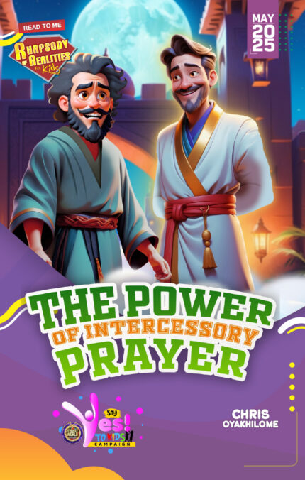 RORK - THE POWER OF INTERCESSORY PRAYER – MAY 2025