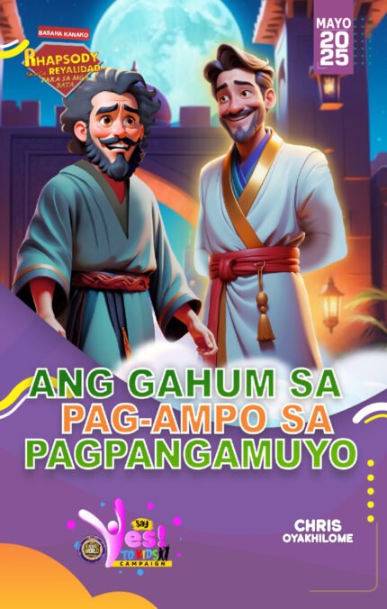 RORK - ANG GAHUM SA PAG-AMPO SA PAGPANGAMUYO – CEBUANO - MAYO 2025