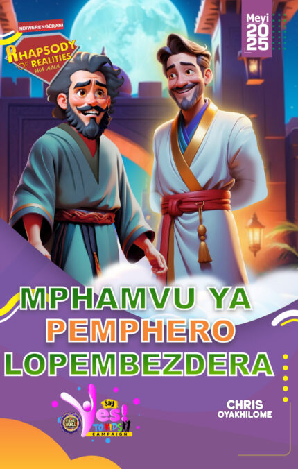 RORK - MPHAMVU YA PEMPHERO  LOPEMBEZDERA – CHICHEWA – MAY 2025