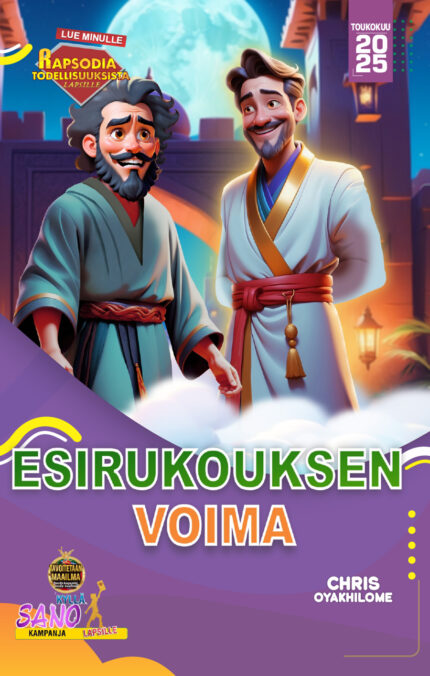 RORK - ESIRUKOUKSEN VOIMA – FINNISH - TOUKOKUU 2025