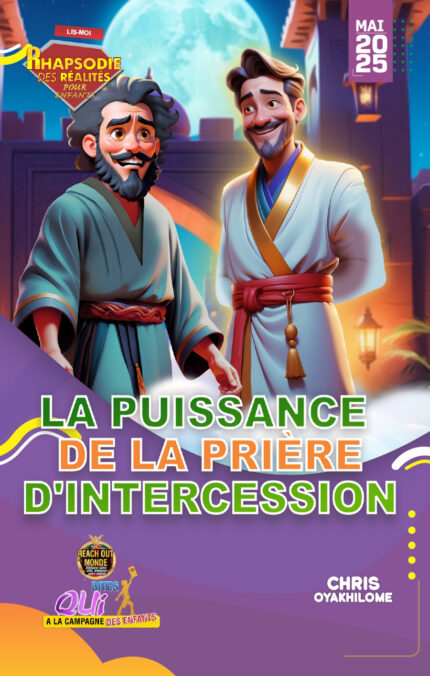 RORK - LA PUISSANCE DE LA PRIÈRE D'INTERCESSION – FRENCH - MAI 2025