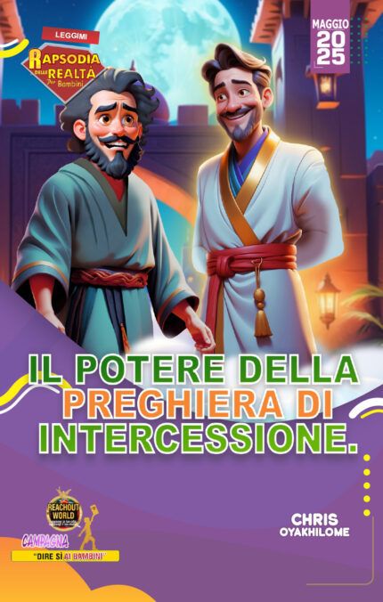 RORK - IL POTERE DELLA PREGHIERA DI INTERCESSIONE – ITALIAN - MAGGIO 2025
