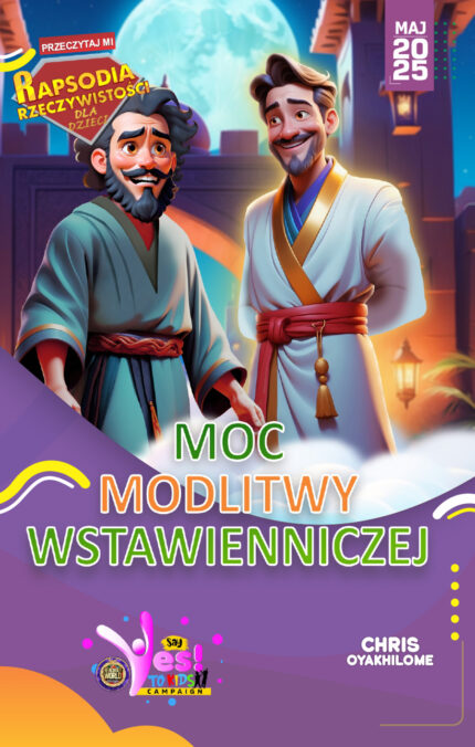 RORK - MOC MODLITWY WSTAWIENNICZEJ – POLISH - MAJ 2025