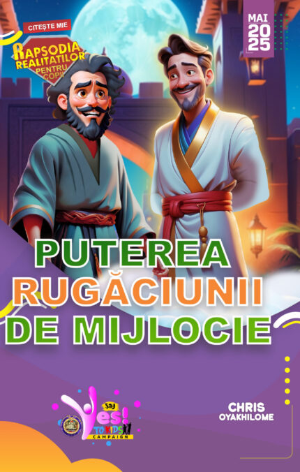 RORK - PUTEREA RUGĂCIUNII DE MIJLOCIE – ROMANIAN - MAI 2025