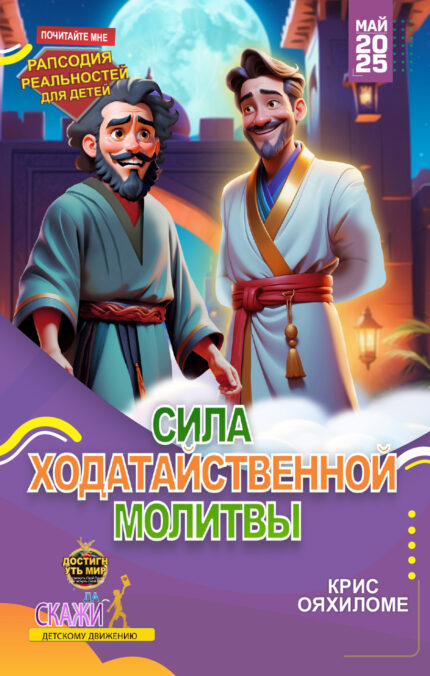 RORK - СИЛА ХОДАТАЙСТВЕННОЙ МОЛИТВЫ  - RUSSIAN - МАЙ 2025