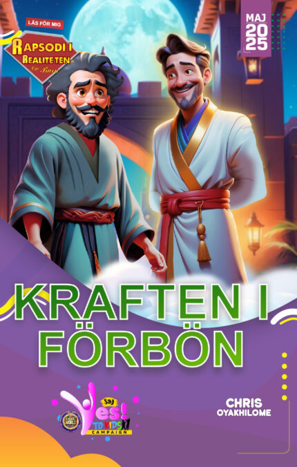 RORK - KRAFTEN I FÖRBÖN – SWEDISH - MAJ 2025