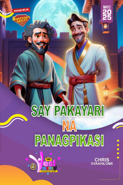 RORK - SAY PAKAYARI NA PANAGPIKASI – PANGASINAN - MAYO 2025