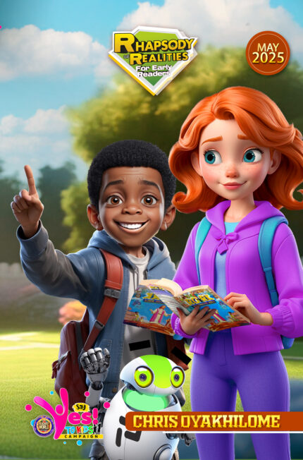 RHAPSODY OF REALITIES FOR EARLY READERS – MAY 2025