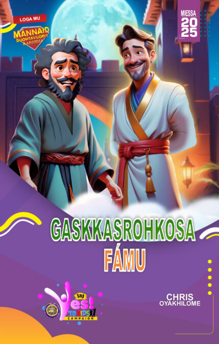 RORK - GASKKASROHKOSA FÁMU - SAMI NORTH - MIESSA 2025