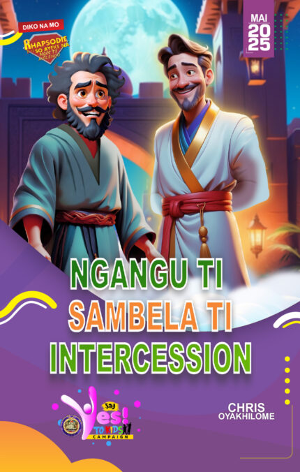RORK - NGANGU TI SAMBELA TI INTERCESSION – SANGO - MAI 2025