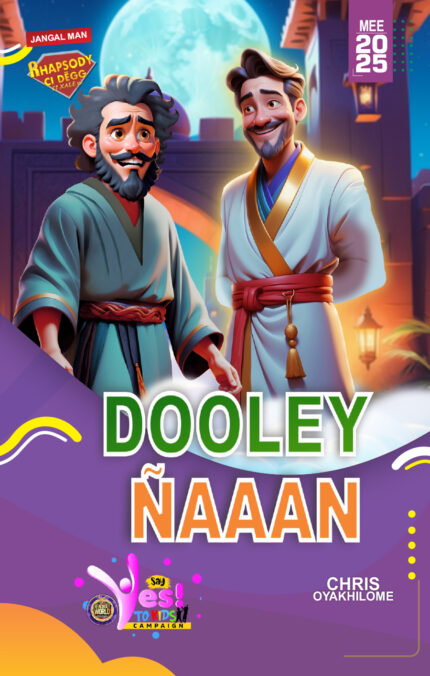 RORK - DOOLEY ÑAAAN – WOLOF - MEE 2025