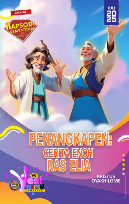 RORK - PENANGKAPEN: CERITA ENOH RAS ELIA - BATAK KARO - JULI 2025