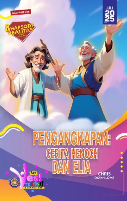 RORK - PENGANGKAPAN: CERITA HENOCH DAN ELIA – BETAWI - JULI 2025