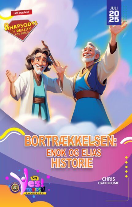 RORK - BORTRÆKKELSEN: ENOK OG ELIAS HISTORIE – DANISH -  JULI 2025