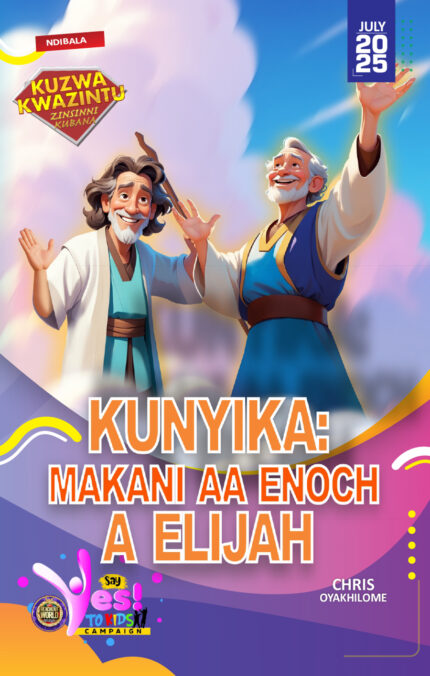 RORK - KUNYIKA: MAKANI AA ENOCH A ELIJAH – DOMBE - JULY 2025