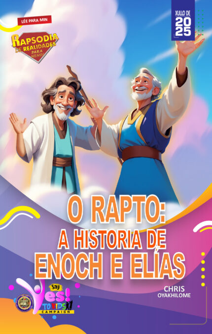 RORK - O RAPTO: A HISTORIA DE ENOCH E ELÍAS – GALICIAN - XULLO DE 2025