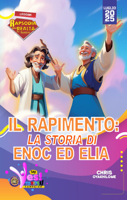 RORK - IL RAPIMENTO: LA STORIA DI ENOC ED ELIA – ITALIAN - LUGLIO 2025