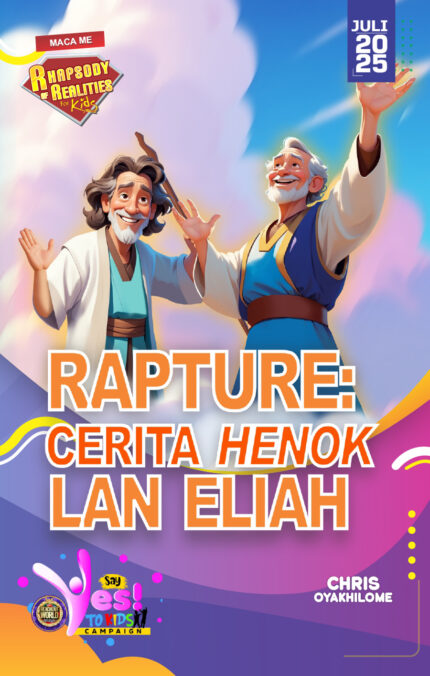RORK - RAPTURE: CERITA HENOK LAN ELIAH – JAVANESE - JULI 2025