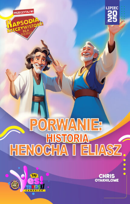 RORK - PORWANIE: HISTORIA HENOCHA I ELIASZ – POLISH - LIPIEC 2025