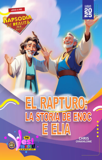 RORK - EL RAPTURO: LA STORIA DE ENOC E ELIA – LOMBARD – LUGLIO 2025