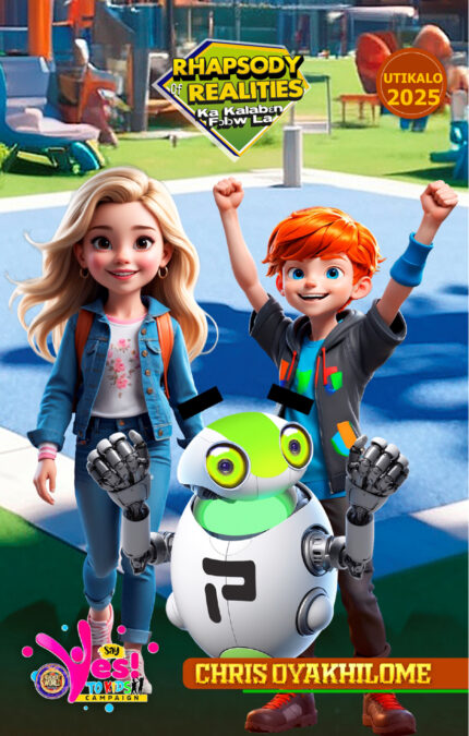 RHAPSODY OF REALITIES KA KALABƐN FƆLƆW LA – BAMBARA – AUGUST 2025