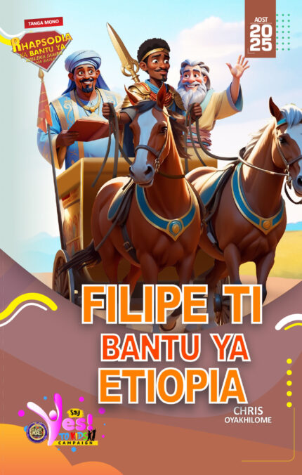 RORK - FILIPE TI BANTU YA ETIOPIA  - KIKONGO - AOST 2025