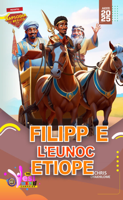 RORK - FILIPP E L’EUNOC ETIOPE – LOMBARD - AGOSTO 2025