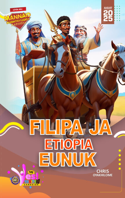 RORK - FILIPA JA ETIOPIA EUNUK – SAMI NORTH - ČÁLLÁN 2025