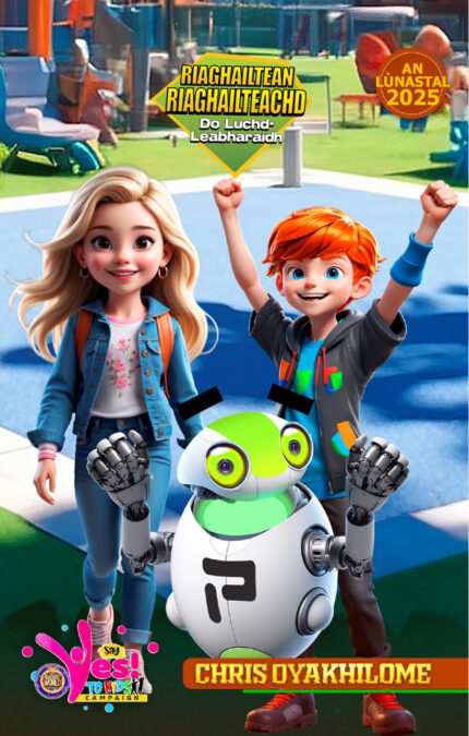 RAPSOID NAN FÌRINNEAN DO LEUGHADAIREAN TRÀTH - SCOT GAELIC - LÙNASTAL 2025