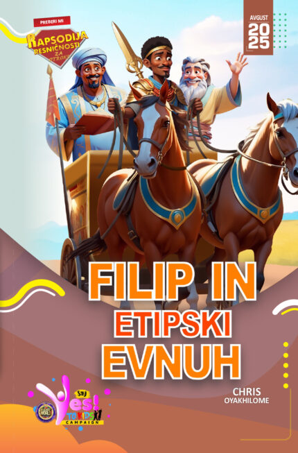 RORK - FILIP IN ETIPSKI EVNUH – SLOVENIAN - AVGUST 2025