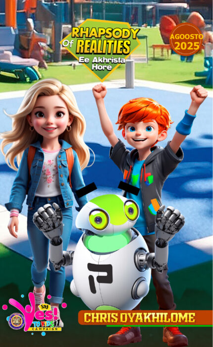 RHAPSODY OF REALITIS EE AKHRISTA HORE – SOMALI - AGOOSTO 2025