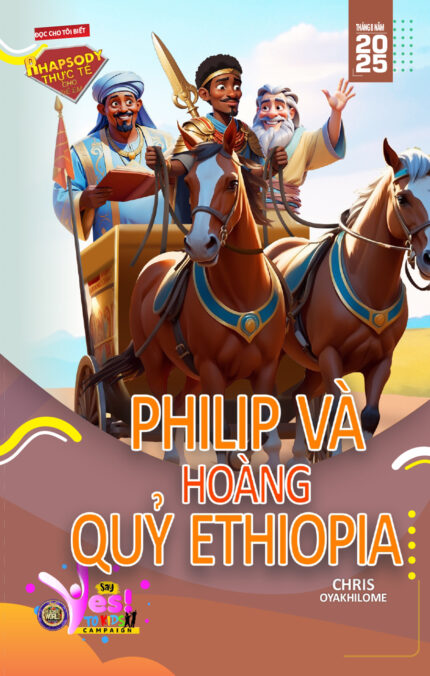 RORK - PHILIP VÀ HOÀNG QUỶ ETHIOPIA – VIETNAMESE - THÁNG 8 NĂM 2025