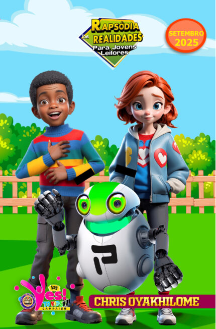 RAPSÓDIA DE REALIDADES PARA JOVENS LEITORES - EUROPEAN PORTUGUESE - SETEMBRO 2025