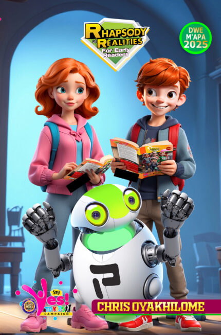 RHAPSODY OF REALITIES FOR EARLY READERS - ACHOLI - OCTOBER 2025