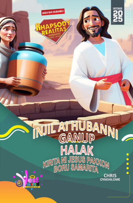 RORK - INJIL AI HUBANNI GANUP HALAK KIRITA NI JESUS ​​PAKKON BORU SAMARITA - BATAK SIMALUNGUN - OKTOBER 2025