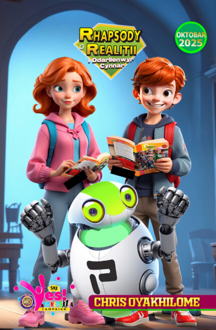 RHAPSODIJA STVARNOSTI ZA RANE ČITAOCE - BOSNIAN - OKTOBAR 2025