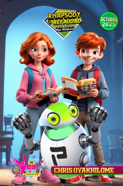 RHAPSODY SA MGA REYALIDAD PARA SA UNANG MGA MAGBASA – CEBUANO - OCTUBRE 2025