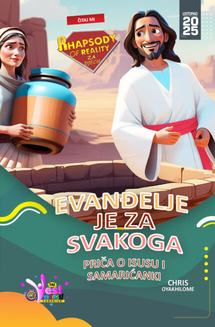 RORK - EVANĐELJE JE ZA SVAKOGA PRIČA O ISUSU I SAMARIĆANKI  - CROATIAN - LISTOPAD 2025
