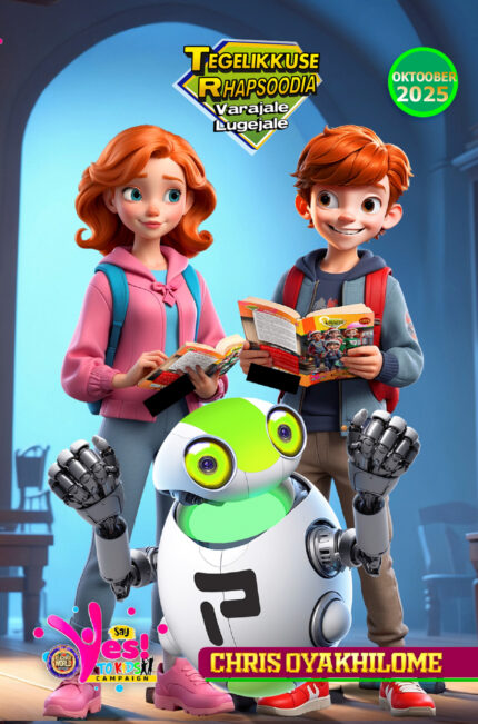 REAALSUSTE RAPSOODIAD ALGSETELE LUGEJATELE – ESTONIAN - OKTOOBER 2025